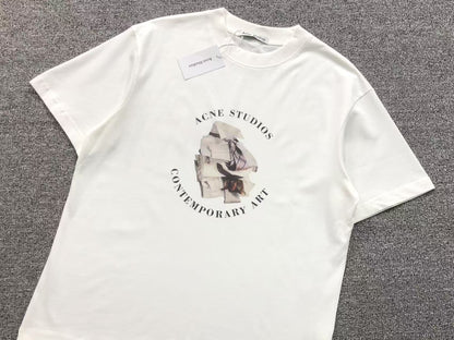 Camiseta Acne Studios Neutral Gallery