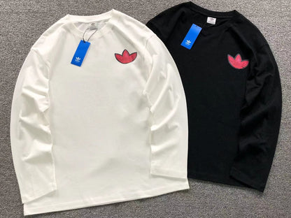 Moletom Adidas Red Badge Crew