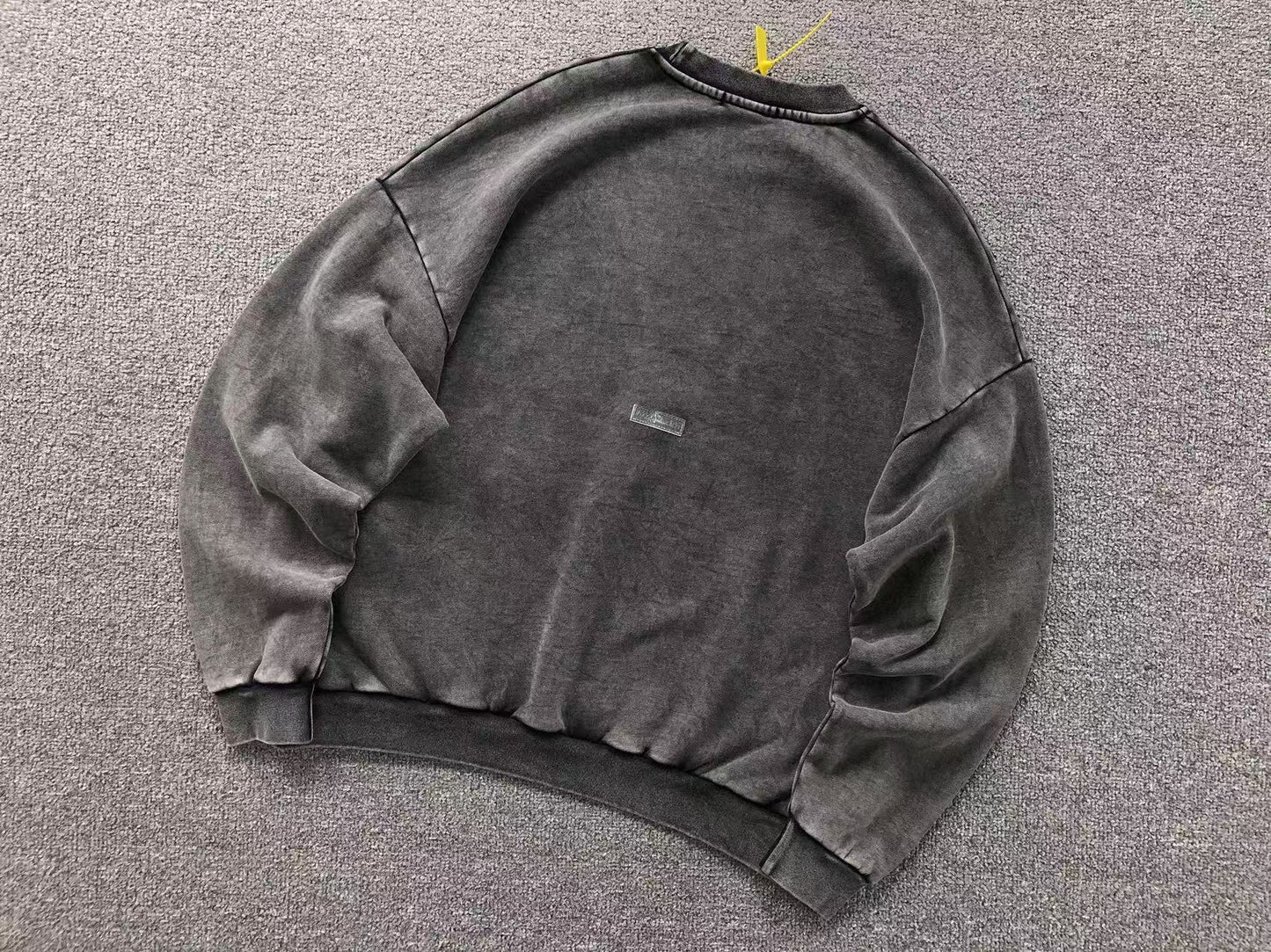 Moletom Acne Studios Washed Everyday