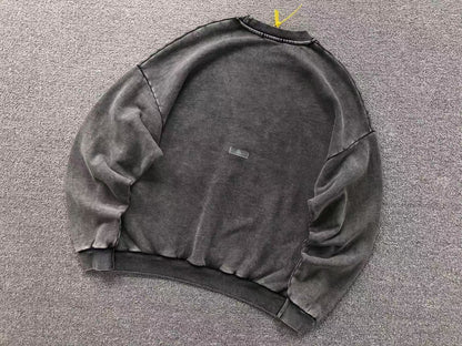 Moletom Acne Studios Washed Everyday