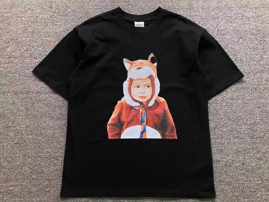 Camiseta ADLV Baby Fox Graphic