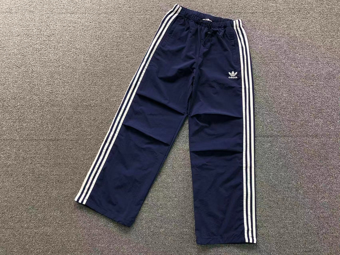 Calça Adidas Heavy Fit 3-Stripes
