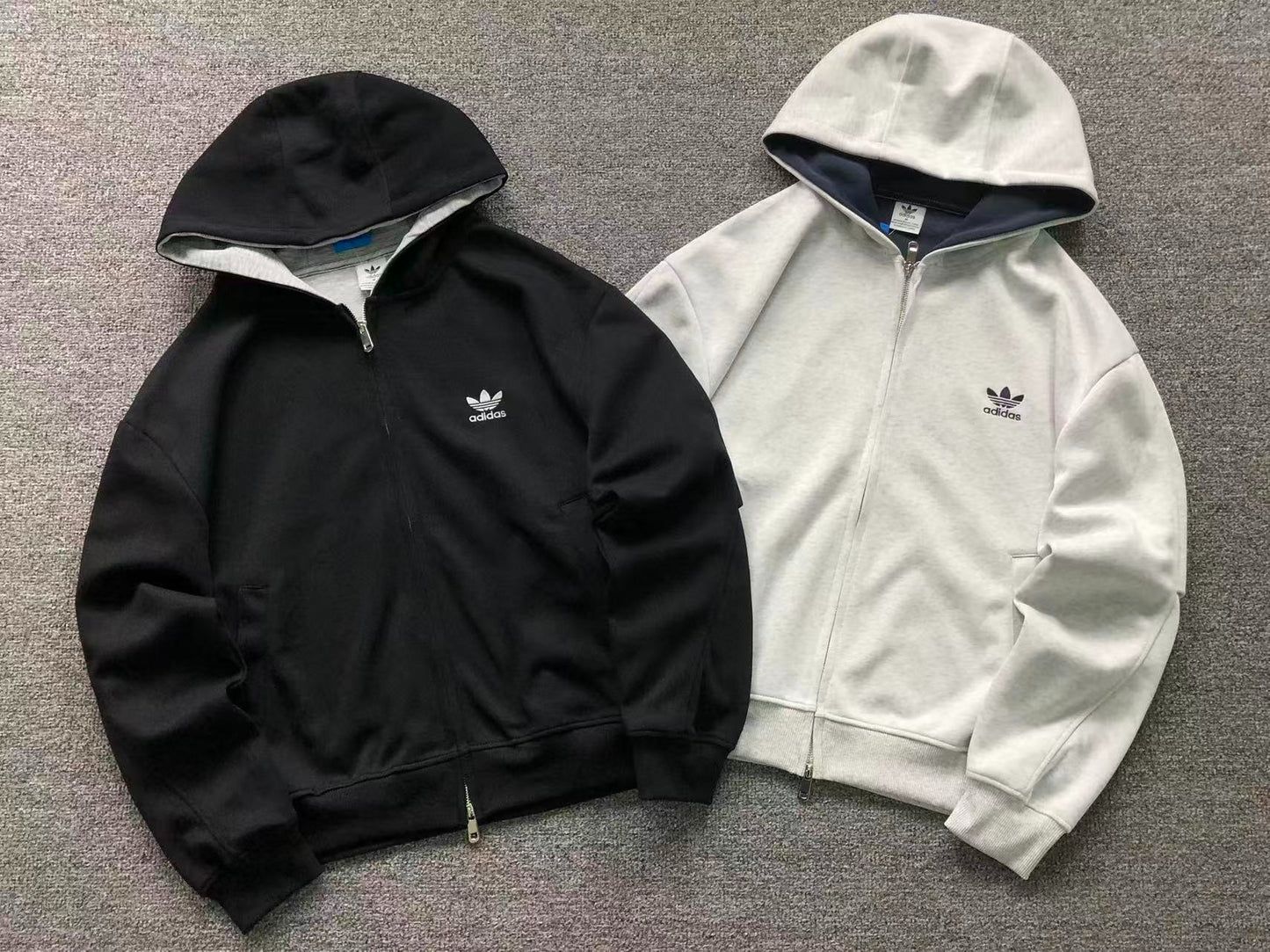 Moletom Adidas Clean Street Hoodie