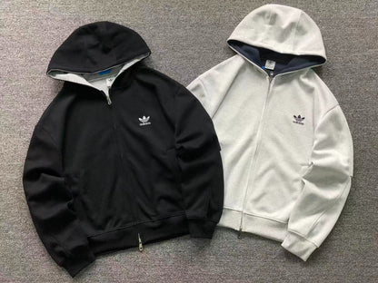 Moletom Adidas Clean Street Hoodie