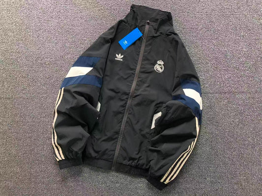 Jaqueta Adidas Galácticos Windbreaker