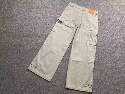 Calça Acne Studios Neutral Tone Work Pants