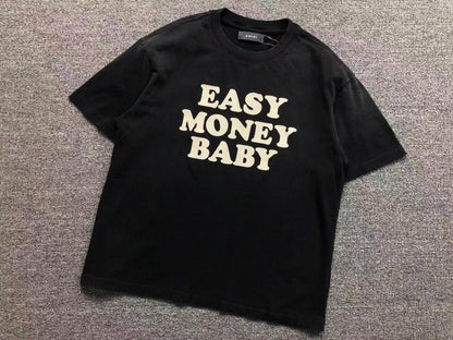 Camiseta AMIRI Easy Money Statement