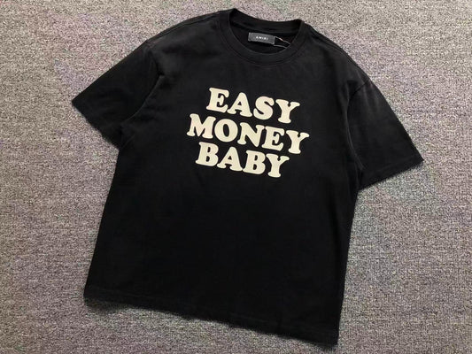 Camiseta AMIRI Easy Money Statement