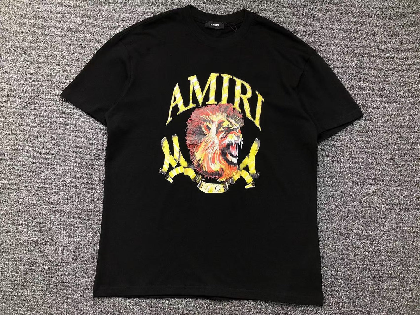 Camiseta AMIRI Royal Lion