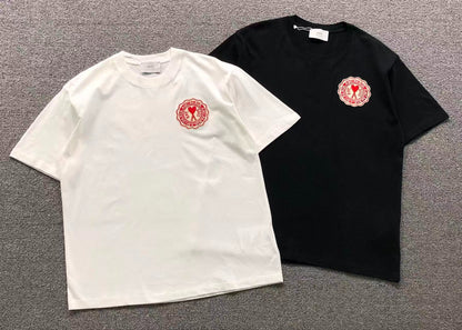 Camiseta AMI Paris Seal Logo