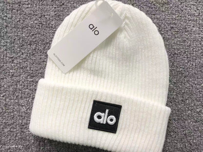 Gorro ALO Ribbed