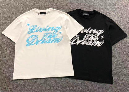 Camiseta AMIRI Living The Dream