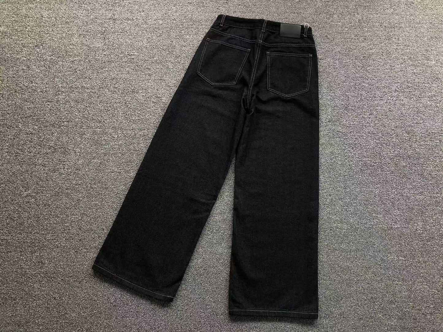 Calça Acne Studios Monochrome Denim
