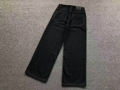 Calça Acne Studios Monochrome Denim
