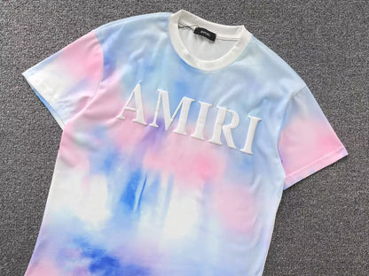 Camiseta AMIRI Cloud Fade