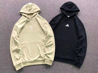 Moletom Adidas Minimal Core Hoodie