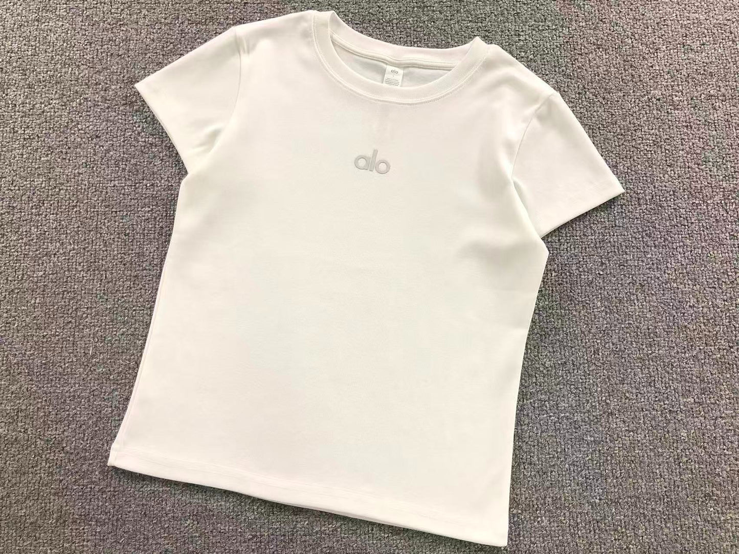 Camiseta ALO - Feminina