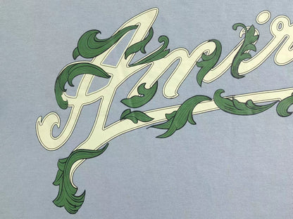 Camiseta AMIRI Botanica Vintage