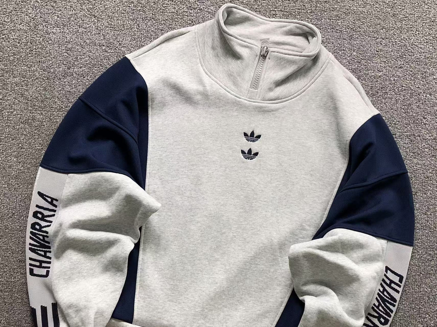 Moletom Adidas Originals Willy Chavarria Archive Crewneck
