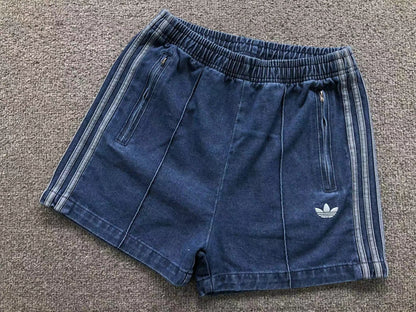 Short Feminino adidas Vintage Denim