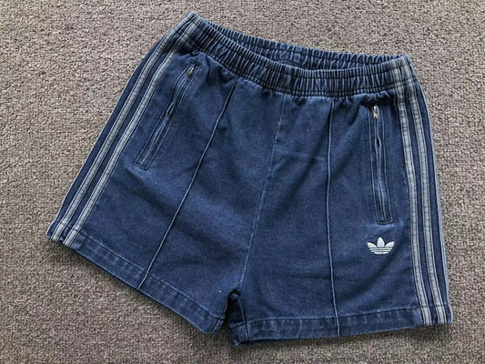Short Feminino adidas Vintage Denim
