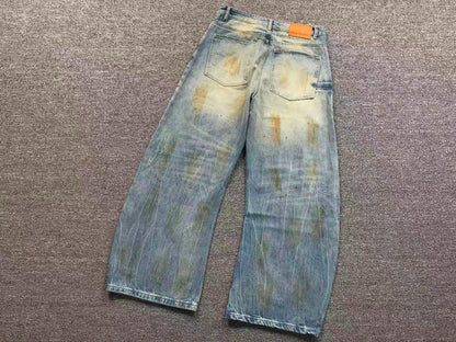 Calça Acne Studios Oxidized Wash Jeans