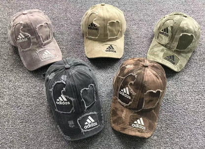 Boné adidas Distressed Archive