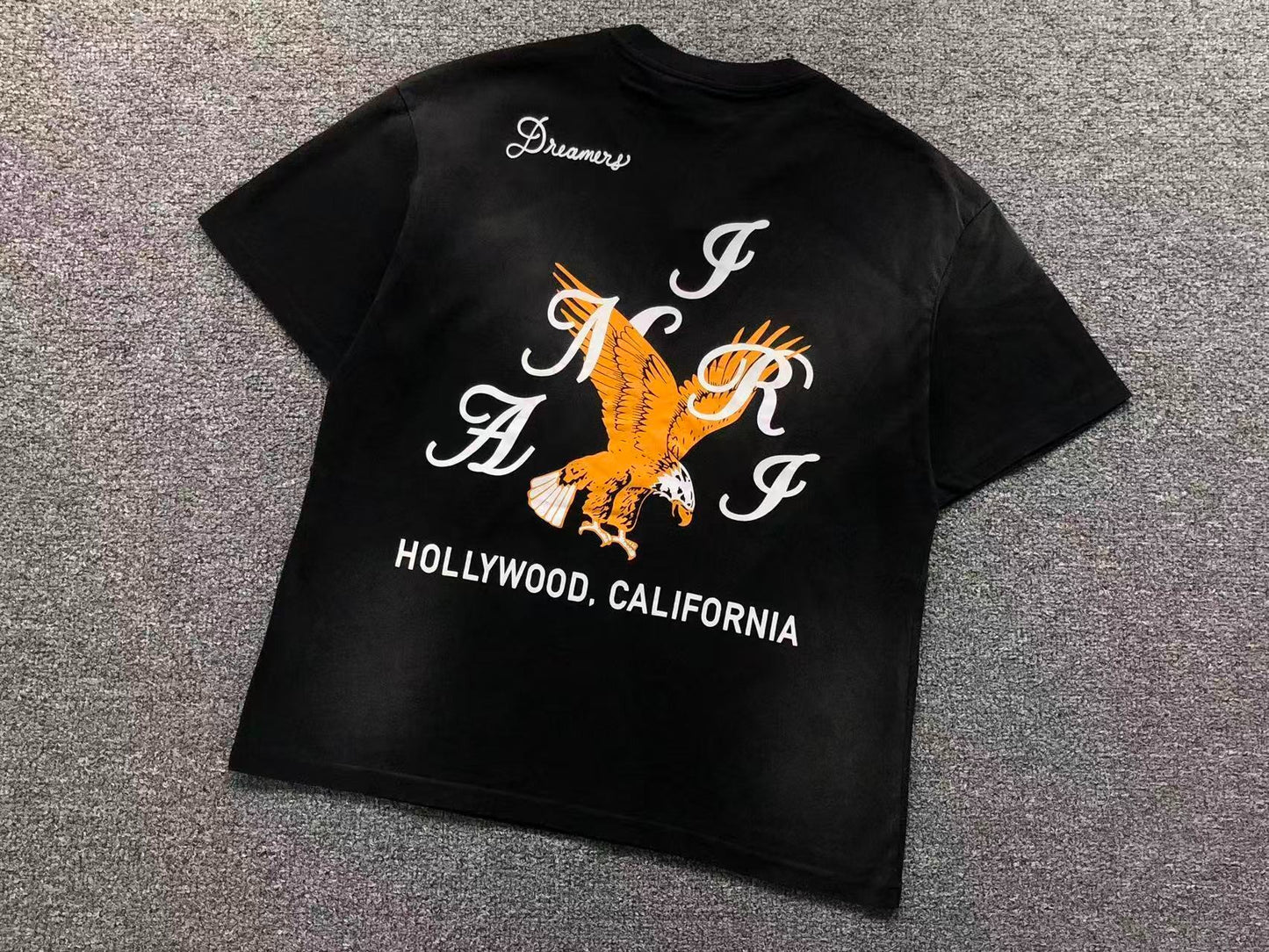 Camiseta AMIRI Eagle Hollywood