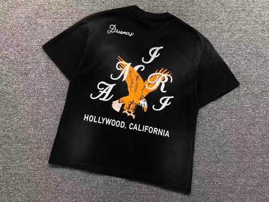 Camiseta AMIRI Eagle Hollywood