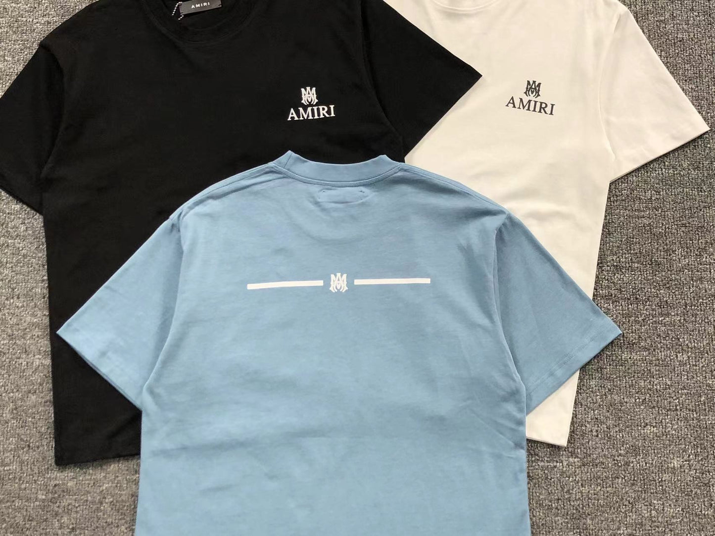 Camiseta AMIRI Essential Logo