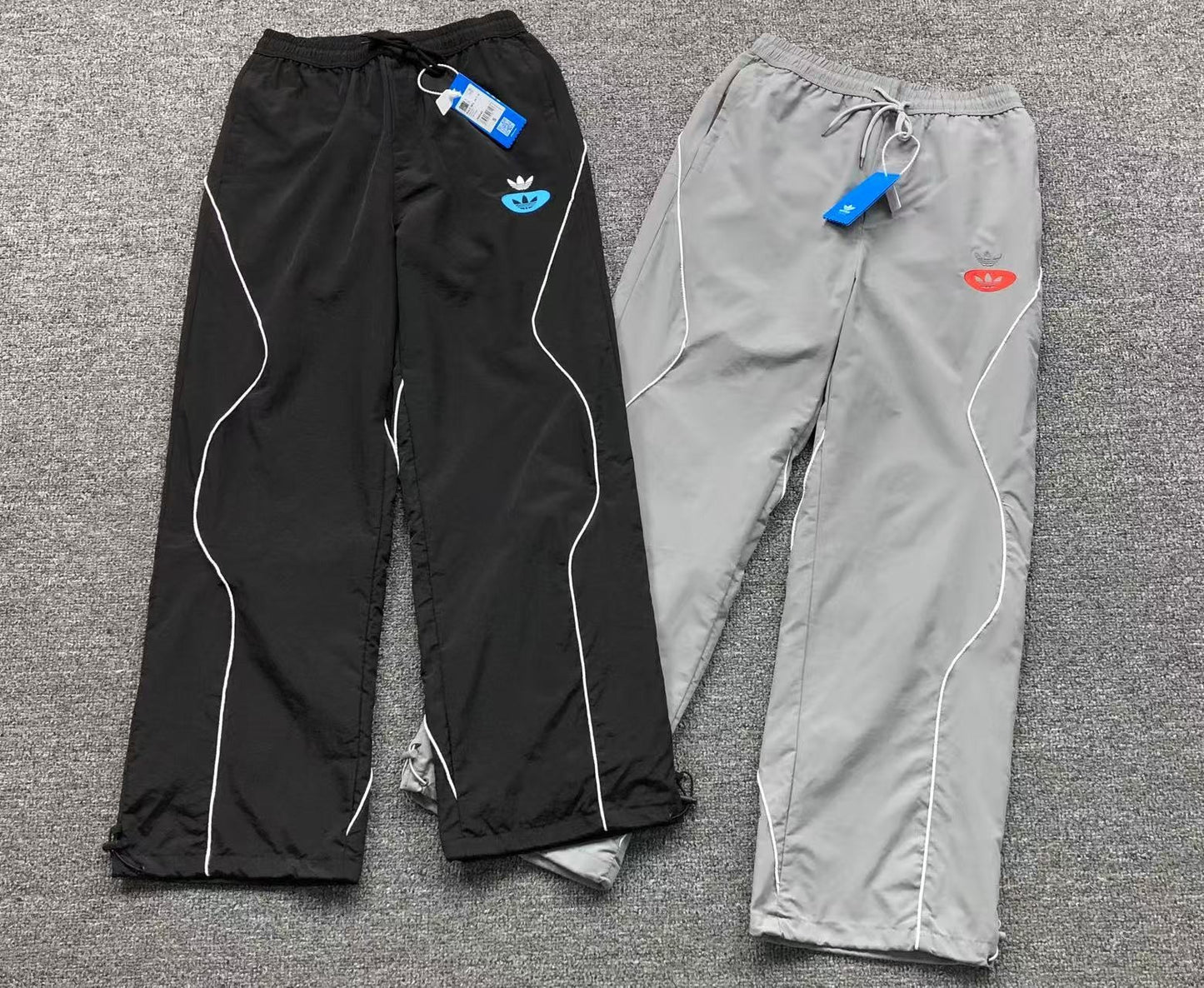 Calça Adidas Y2K Track Flow