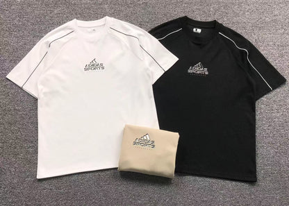 Camiseta Adidas Clean Sport Design