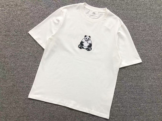 Camiseta AMI Paris Panda Graphic