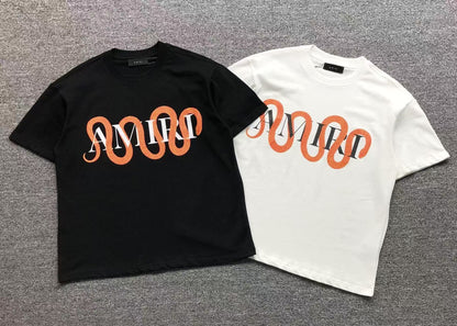 Camiseta AMIRI Snake