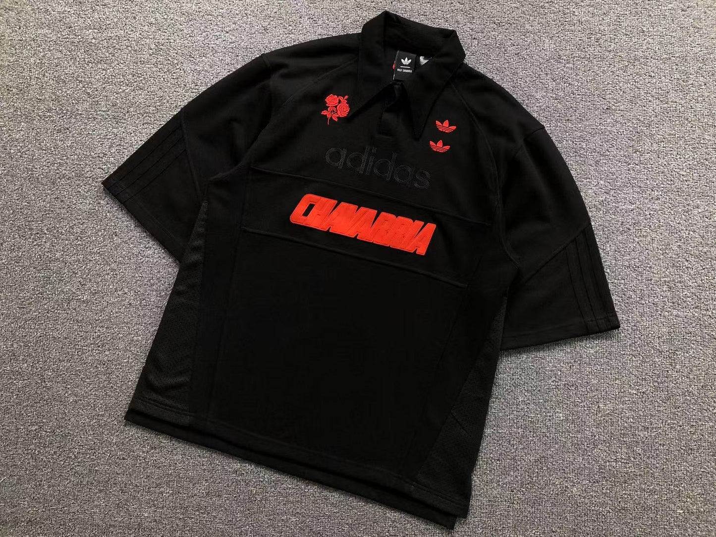 Camiseta Adidas Statement Utility Jersey