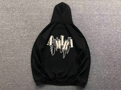 Moletom AMIRI Drip Logo Hoodie