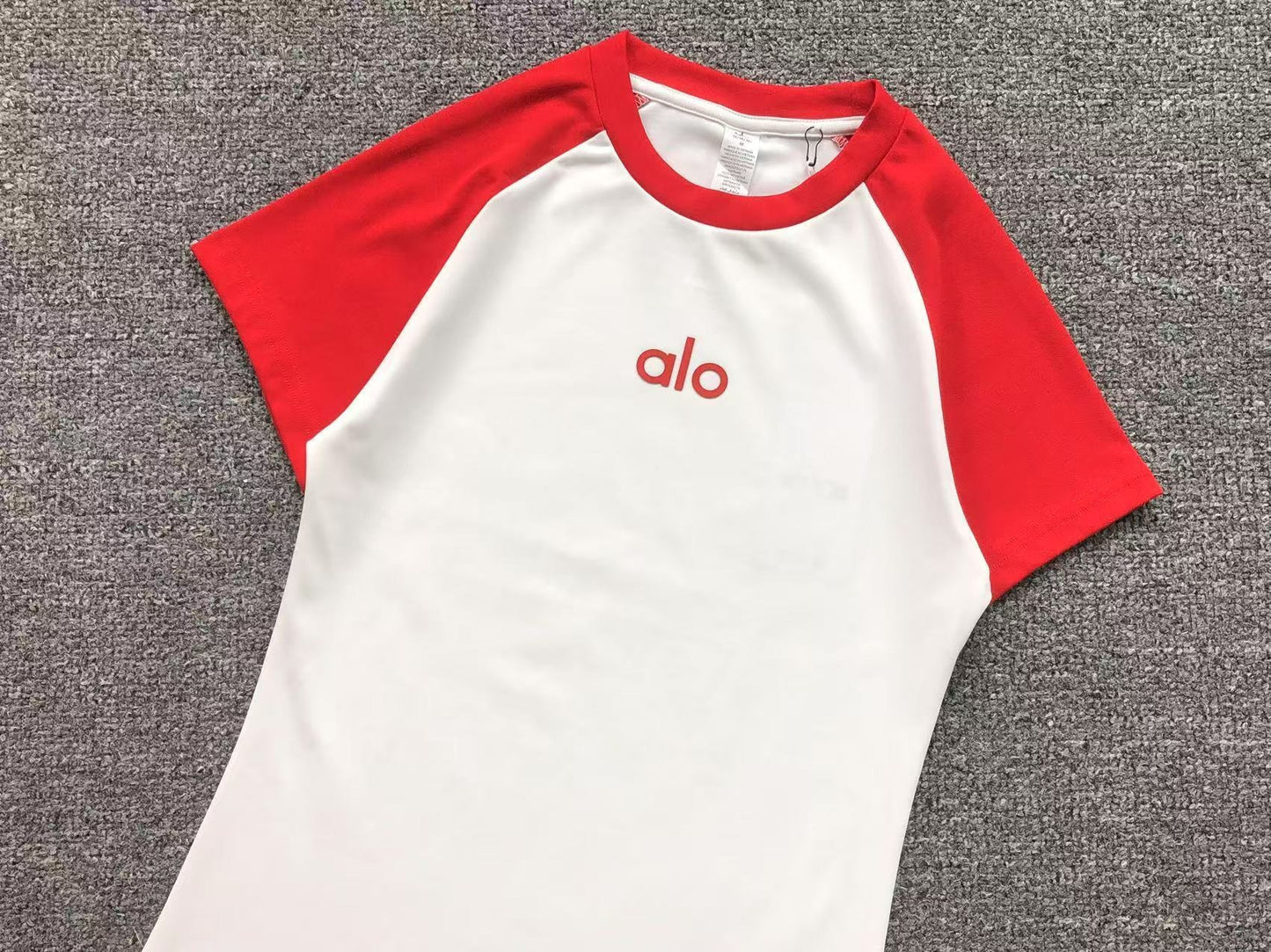Camiseta ALO - Feminina