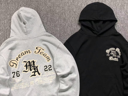 Moletom AMIRI Team 76/22 Hoodie