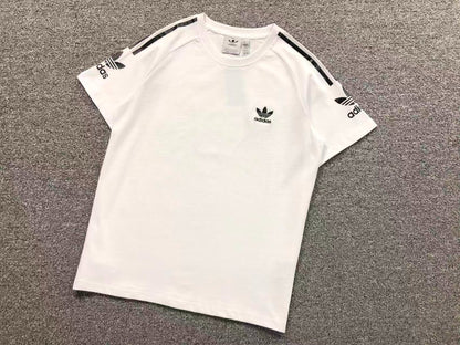 Camiseta Adidas Originals 3-Stripes Shoulder
