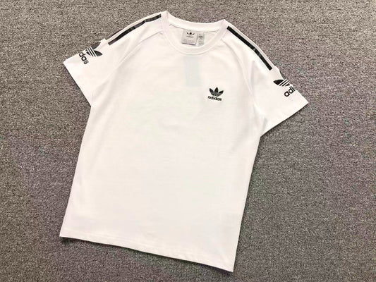 Camiseta Adidas Originals 3-Stripes Shoulder