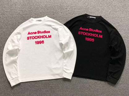 Camiseta Acne Studios Neon Archive Tee