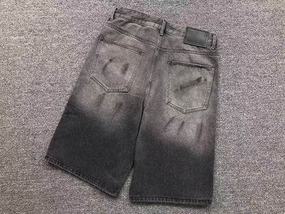 Short Acne Studios Washed Wear