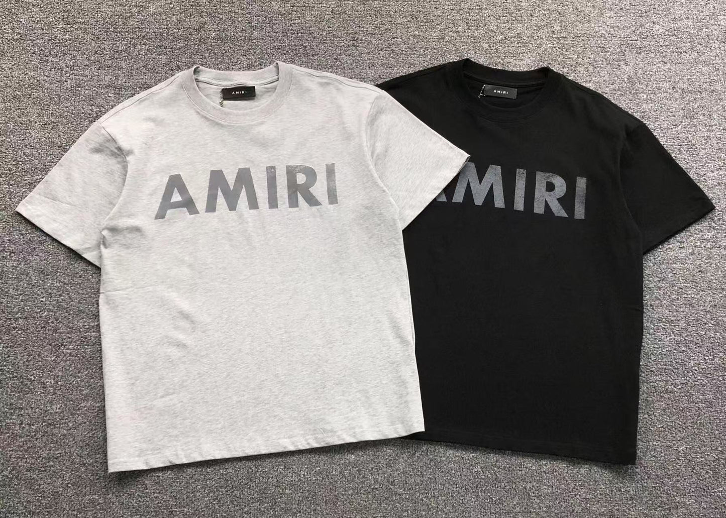 Camiseta AMIRI Essential Logo Minimal
