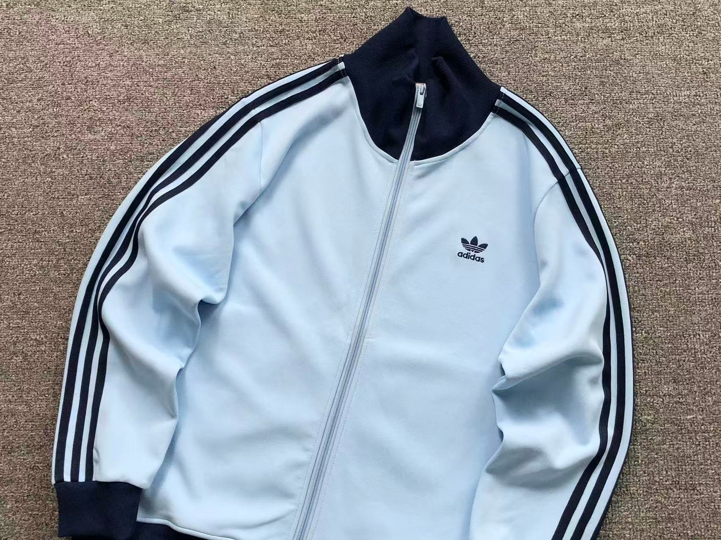 Jaqueta Adidas Old School Track Jacket