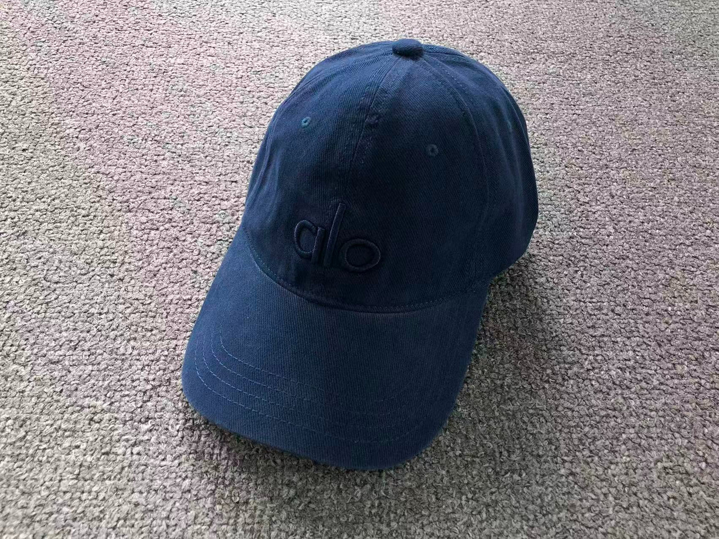 Boné ALO Vintage Washed