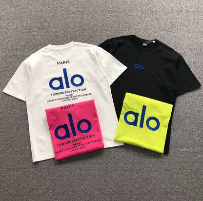 Camiseta ALO - TOWARDSBESTACTION