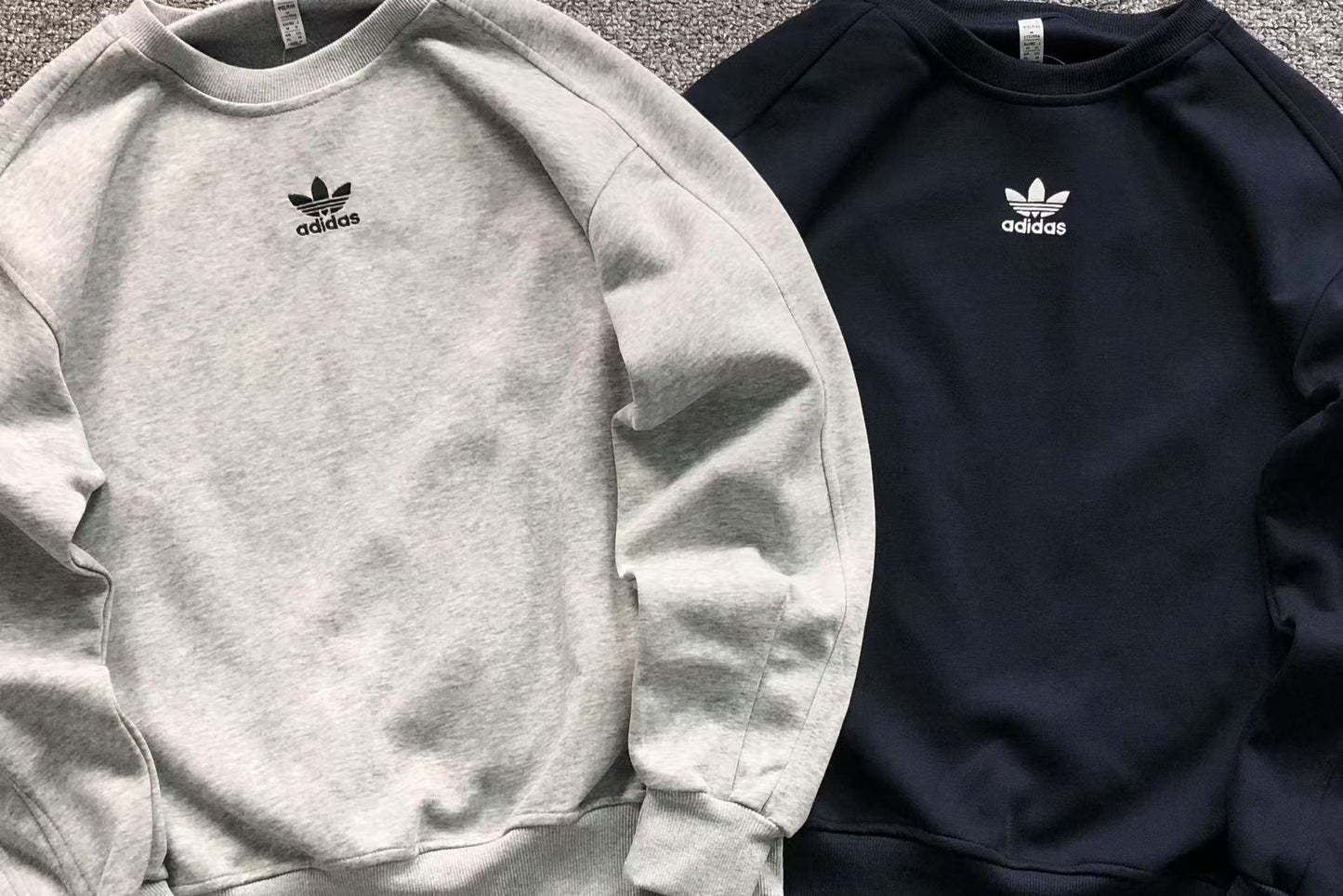 Moletom Adidas Daily Crew