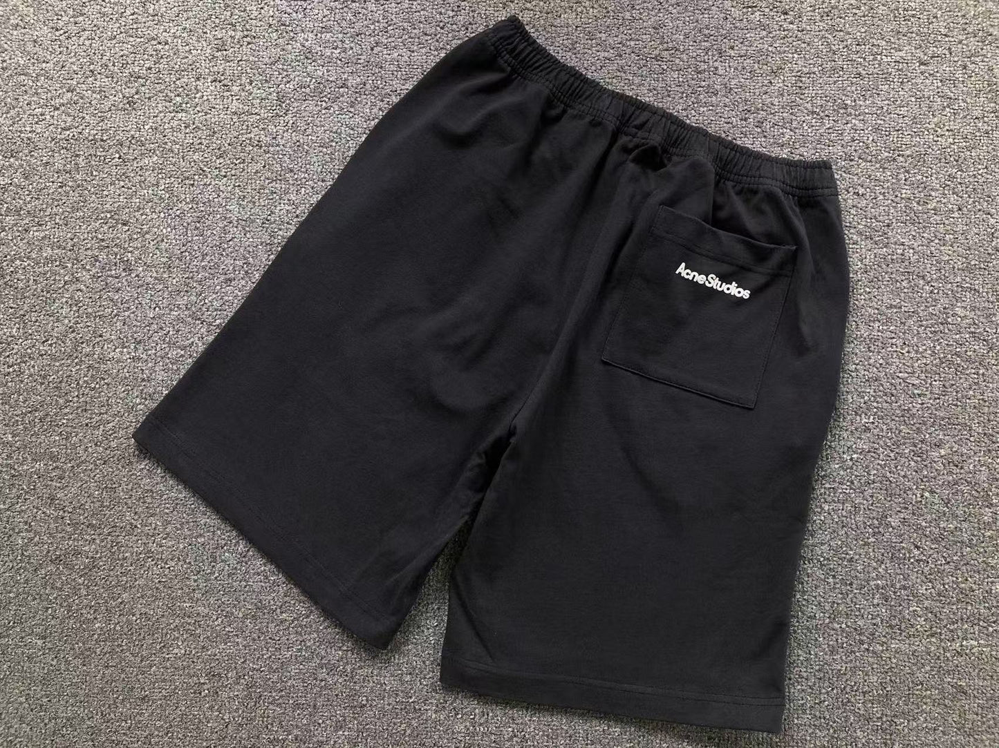 Bermuda Acne Studios Basic Streetwear