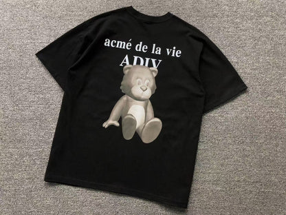 Camiseta ADLV Teddy Logo