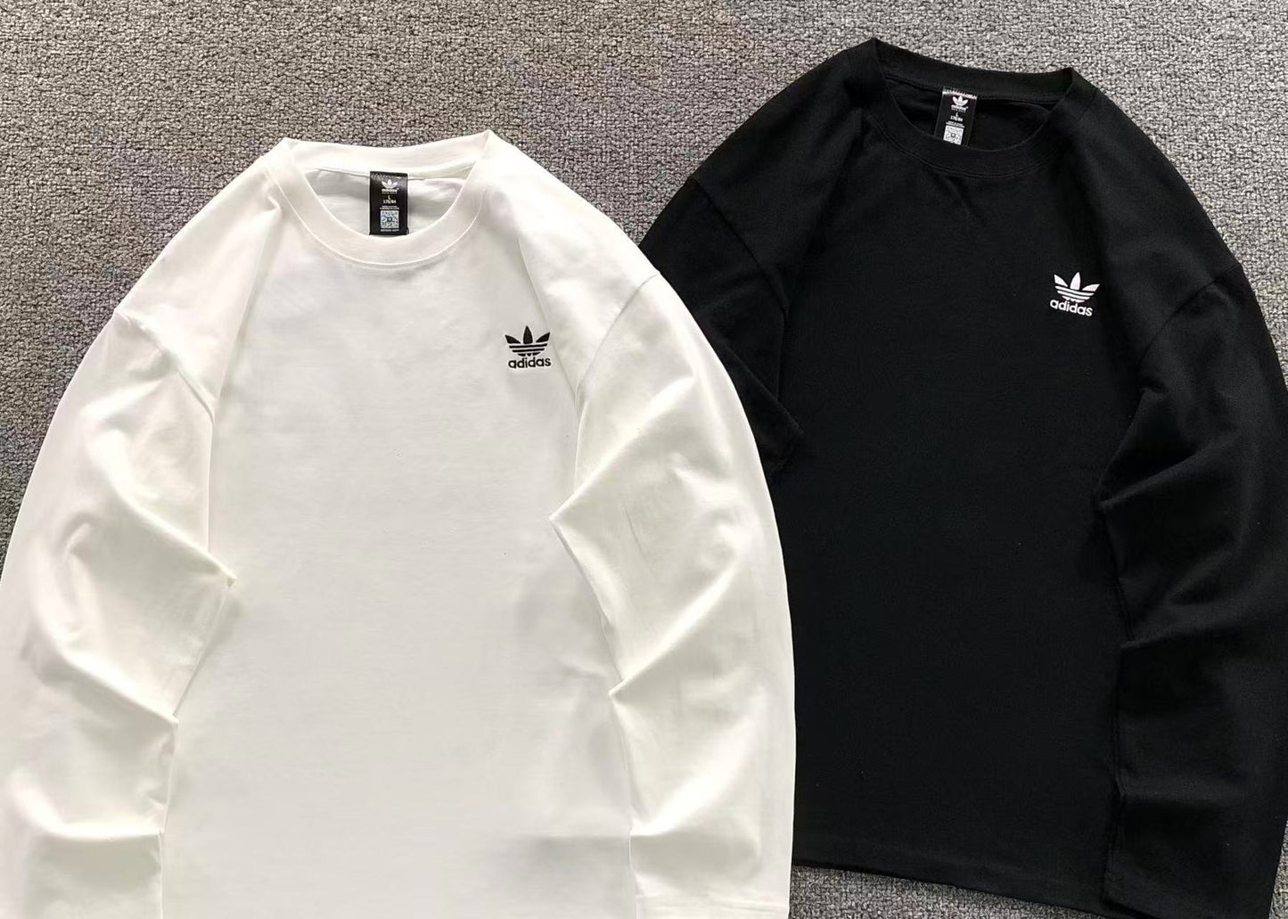 Camiseta Adidas Essentials Long Sleeve
